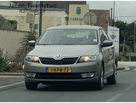 1-KPR-73, Skoda Rapid