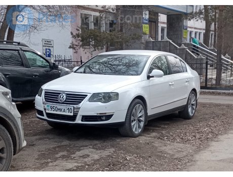 950 MKA 10, Volkswagen Passat
