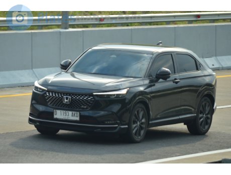 D 1193 AKD, Honda HR-V