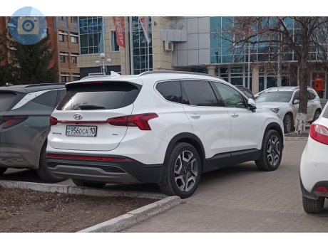 956 DCA 10, Hyundai Santa Fe