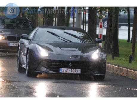 9-D-1977, Ferrari F12