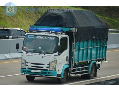 K 8693 GC, Isuzu Elf