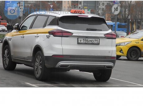 у196мо44, BelGee X70