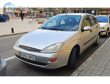 6955 BPD, Ford Focus