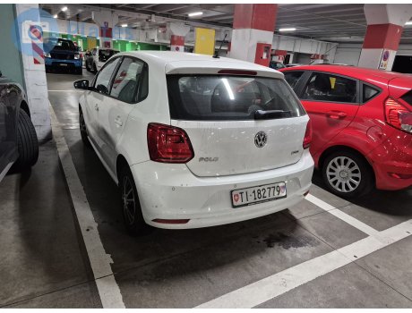 TI 182779, Volkswagen Polo