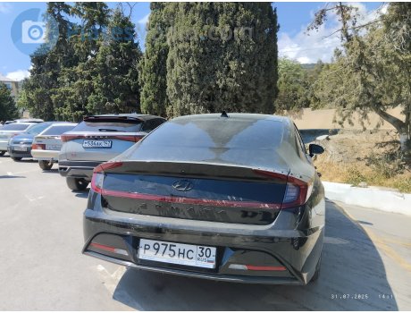 р975нс30, Hyundai Sonata