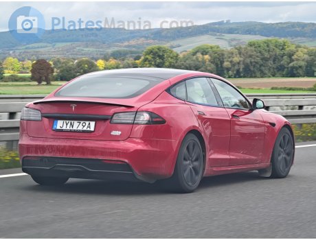 JYN 79A, Tesla Model S