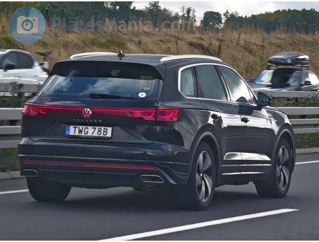 TWG 78B, Volkswagen Touareg