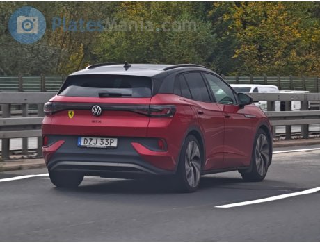 DZJ 33P, Volkswagen ID.4