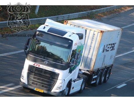 MM 8872, Volvo FH