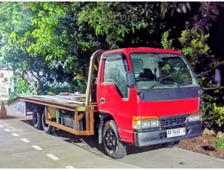 AA 8462 A, Isuzu N-Series