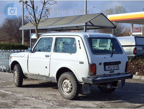 JNU-616, Lada (VAZ) 2121 Нива
