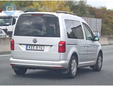 KEE 81G, Volkswagen Caddy