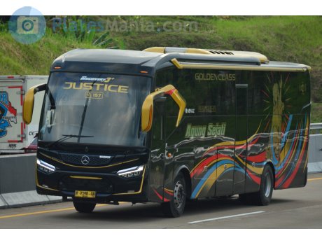 H 7198 OA, Mercedes-Benz