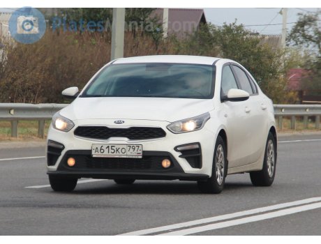 а615ко797, Kia Cerato