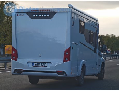 WAN 43Y, Rapido C-Series