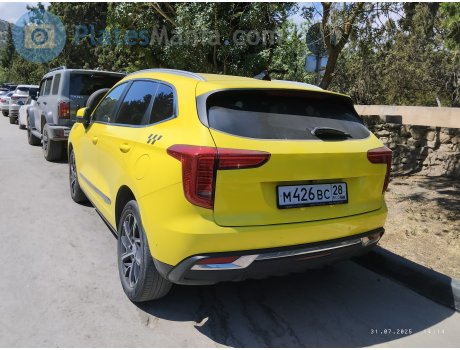 м426вс28, Haval Jolion