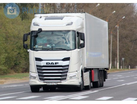 в041ра790, DAF XF