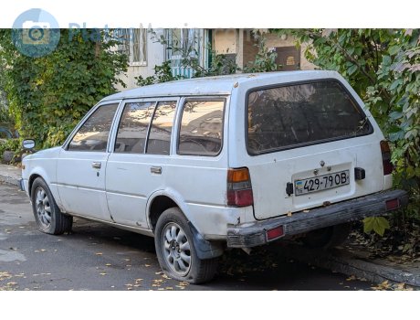 16 429-79 OB, Nissan AD