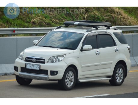 R 1270 JC, Daihatsu Terios