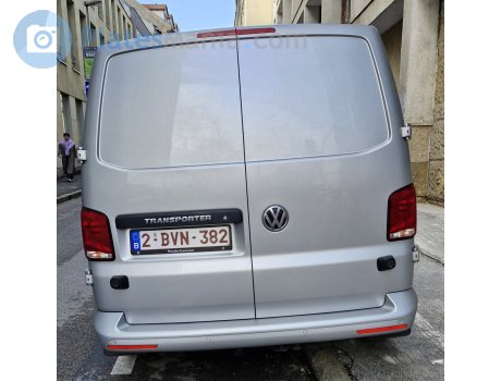 2-BVN-382, Volkswagen Transporter