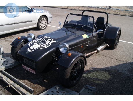 633-ATE, Tiger Racing (ERA) Avon