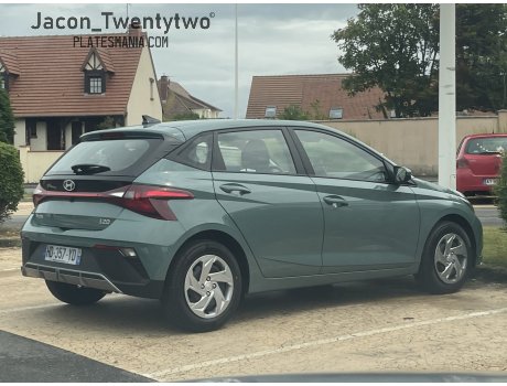 HD-357-YD, Hyundai i20