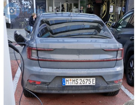 M MS 2675 E, Polestar 2