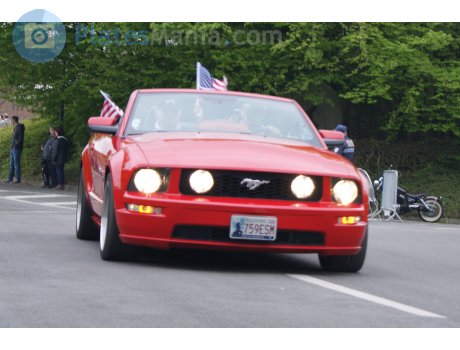 759-ESM, Ford Mustang