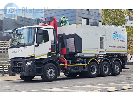 9694 NDP, Renault Trucks C/K