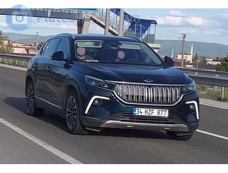 34 HZF 877, Togg T10X