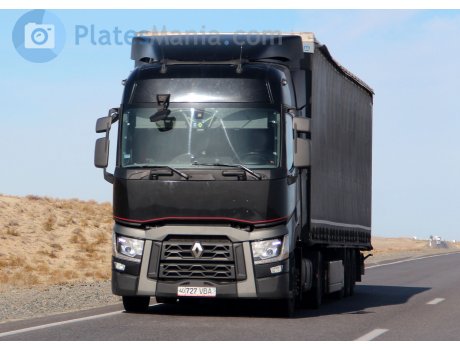 40 727 VBA, Renault Trucks T