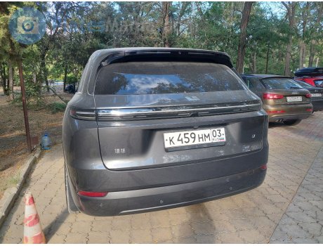 к459нм03, Li Xiang L7