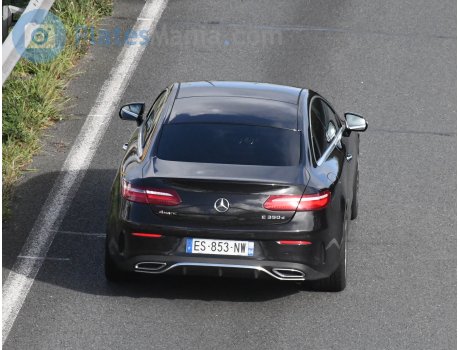 ES-853-NW, Mercedes-Benz E-Klasse