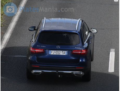 FJ-052-TA, Mercedes-Benz GLC-Klasse