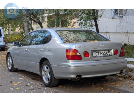 16 077-55 OE, Lexus GS