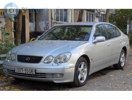 16 077-55 OE, Lexus GS