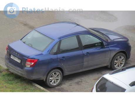 р320ту702, Lada (VAZ) 2190 Granta