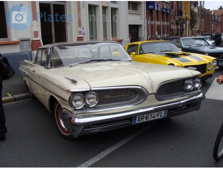 AR-614-FL, Pontiac Bonneville