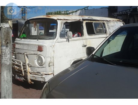 URU-443-A, Volkswagen Bus