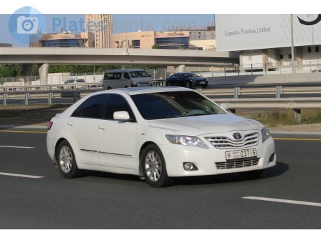 H 23716, Toyota Camry