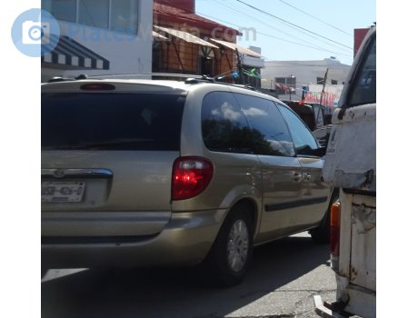 USB-426-D, Chrysler Grand Voyager