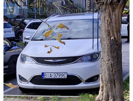 BIA 3799C, Chrysler Pacifica