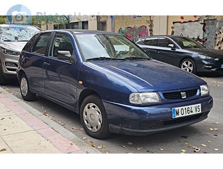 M 0164 VS, SEAT Ibiza