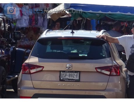 USP-892-F, SEAT Arona