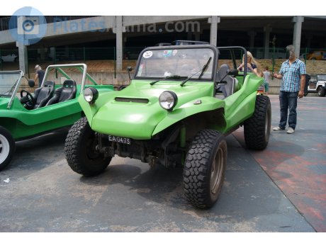EA-04-73, Volkswagen Buggy