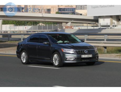 G 24578, Volkswagen Passat