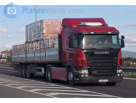 57 ACJ 474, Scania G-Series