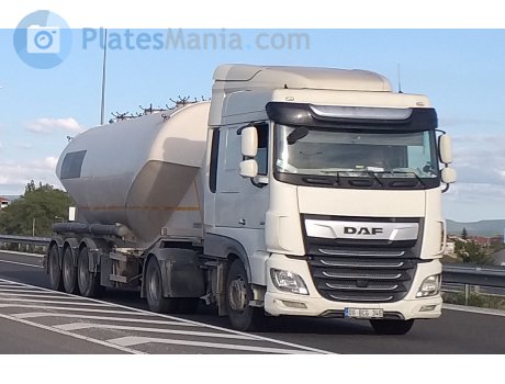 06 BCG 346, DAF XF