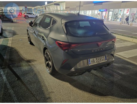 HA 359 SS, Cupra León